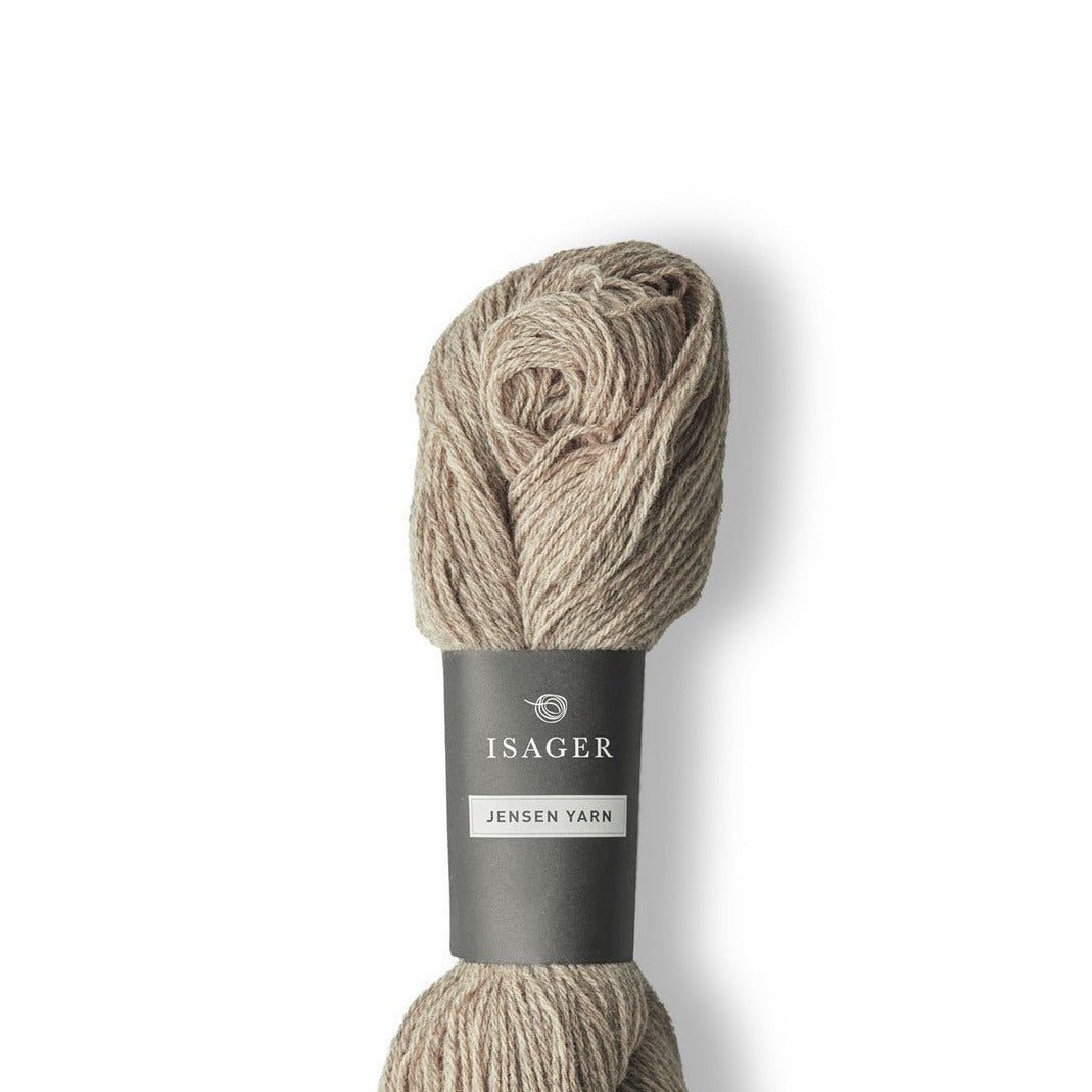 Isager Jensen - Isager 61s - The Little Yarn Store