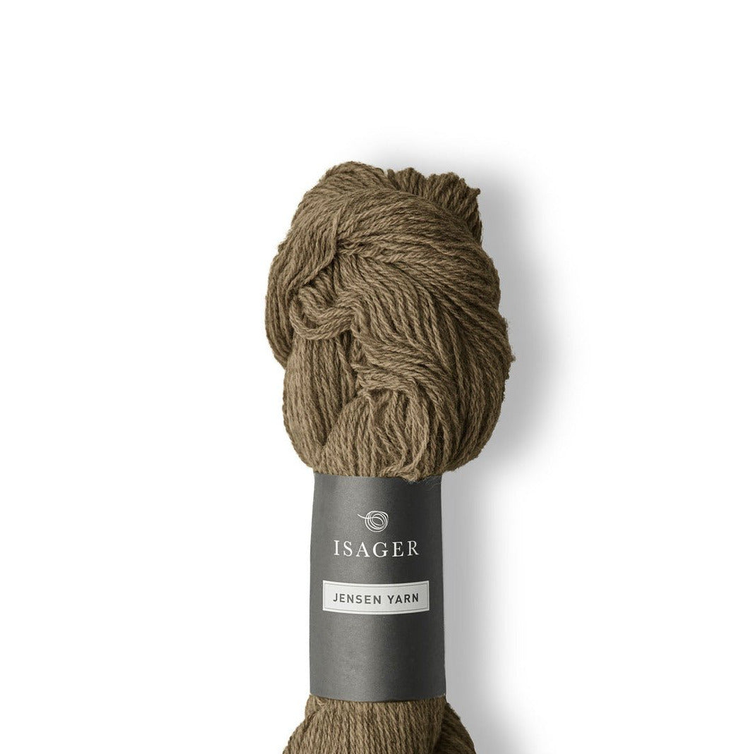 Isager Jensen - Isager 8s - The Little Yarn Store