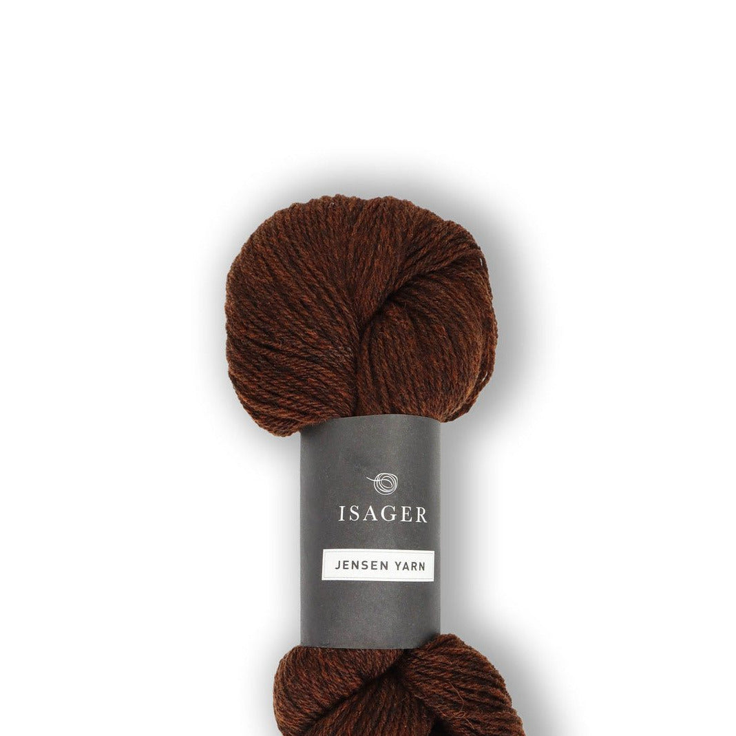 Isager Jensen - Isager 97 - The Little Yarn Store