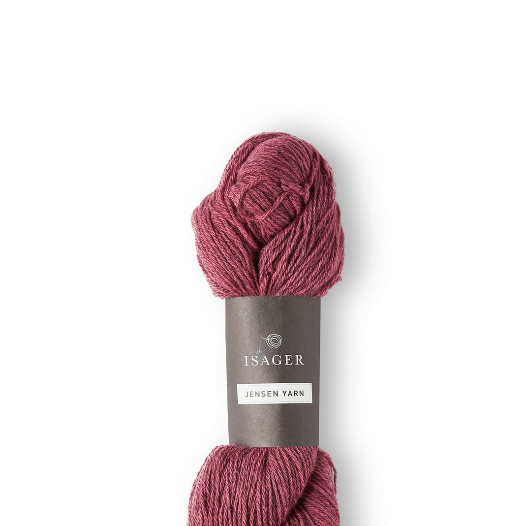 Isager Jensen - Isager 19s - The Little Yarn Store