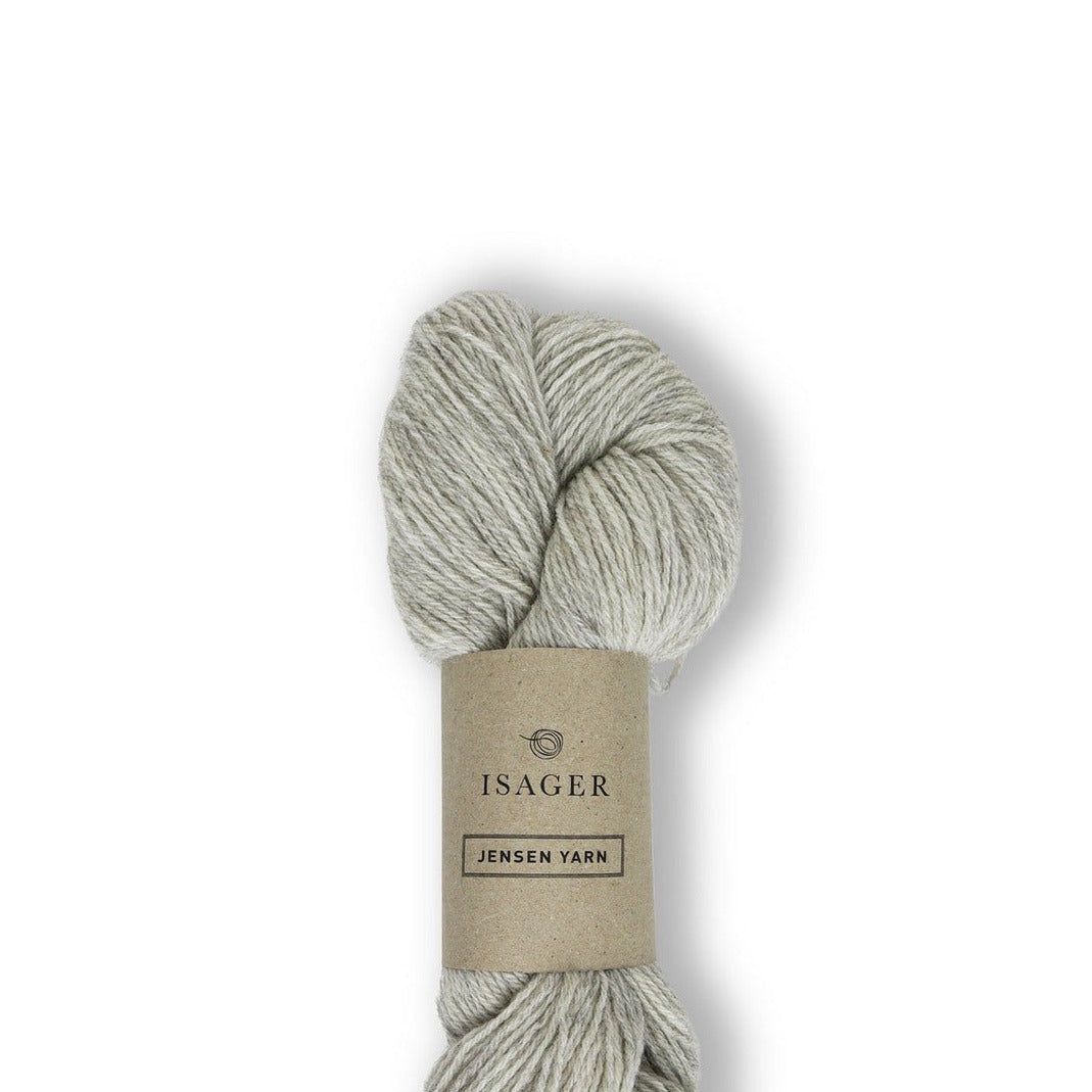 Isager Jensen - Isager 0s - The Little Yarn Store