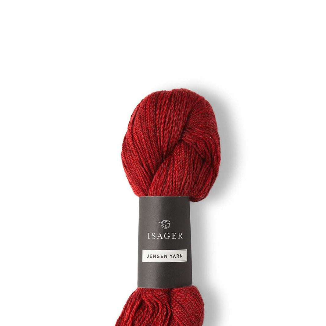 Isager Jensen - Isager 32s - The Little Yarn Store