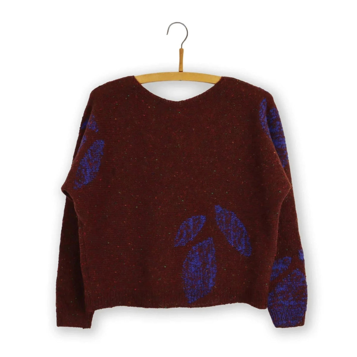 Isager Laurel Pullover - Isager - The Little Yarn Store