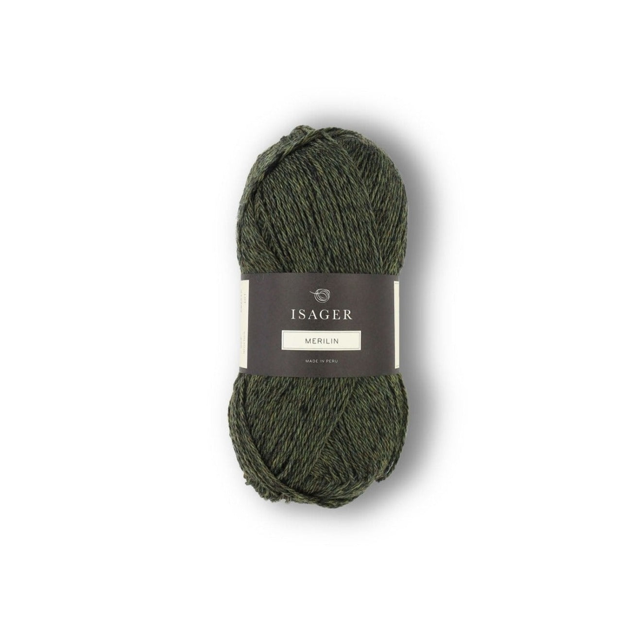 Isager Merilin - Isager 43s - The Little Yarn Store