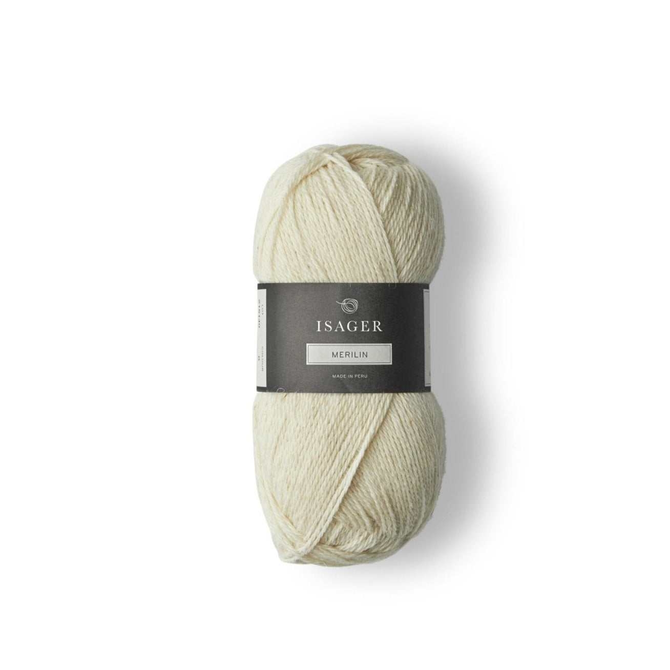 Isager Merilin - Isager E0 - The Little Yarn Store