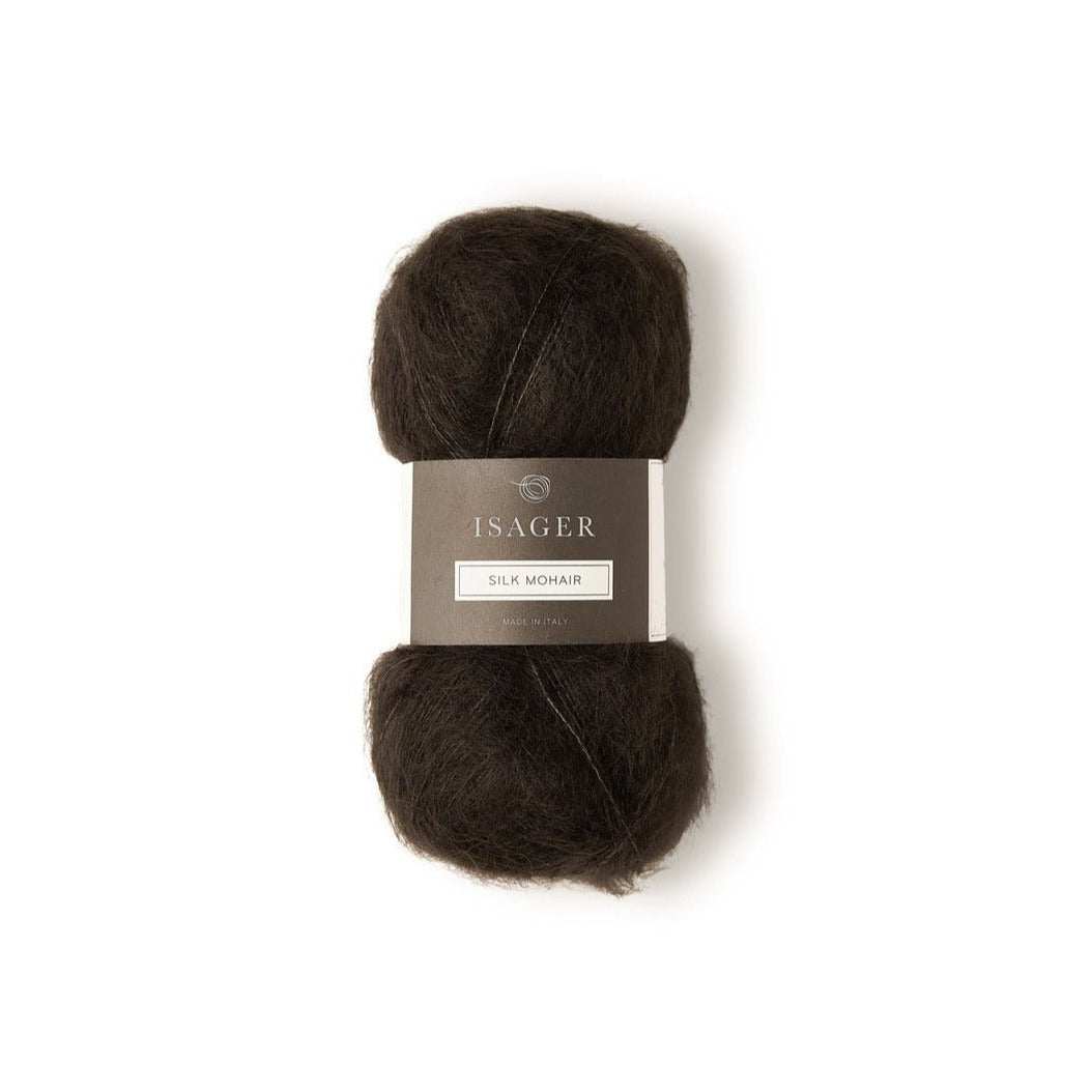 Isager Silk Mohair - Isager 34 - The Little Yarn Store