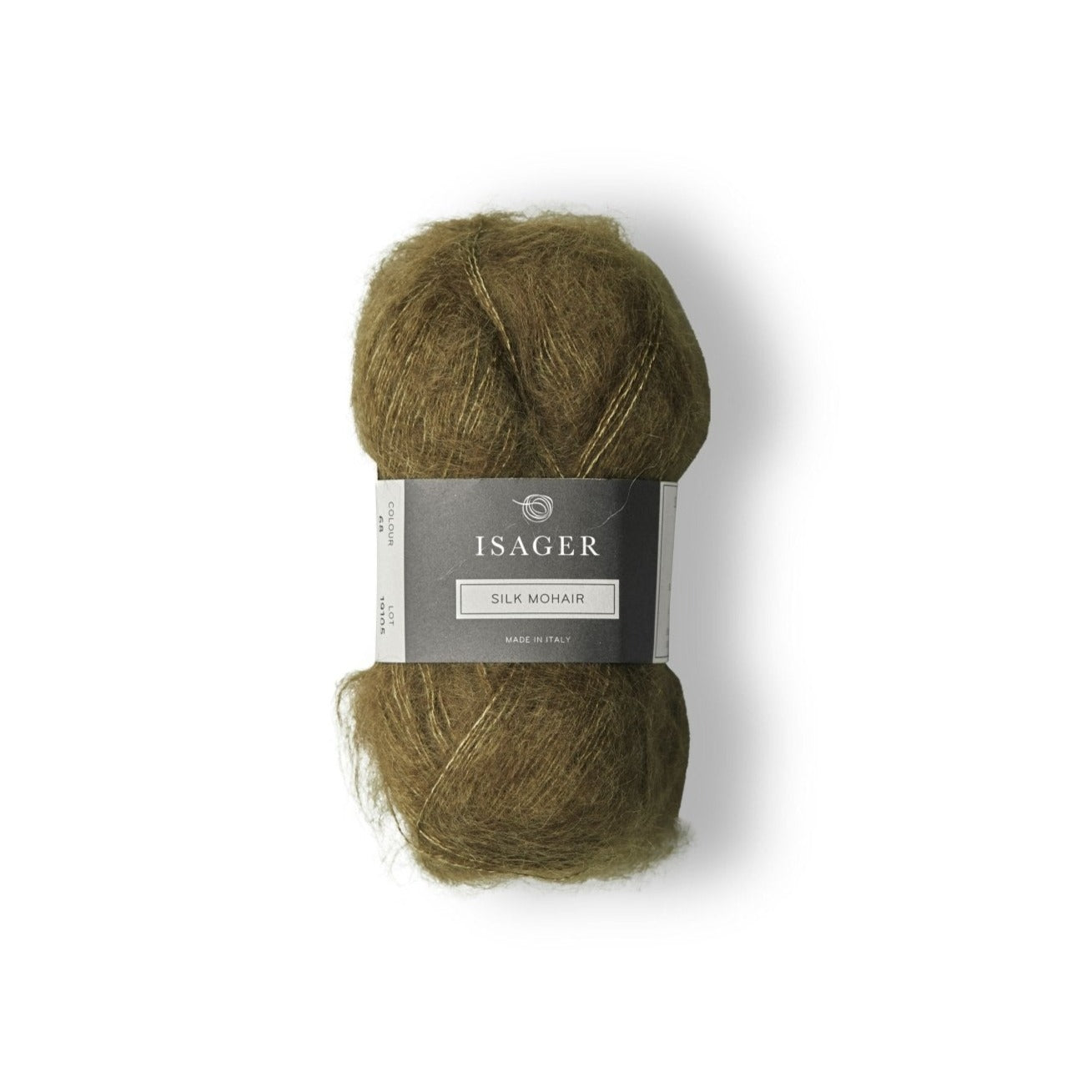 Isager Silk Mohair - Isager 68 - The Little Yarn Store
