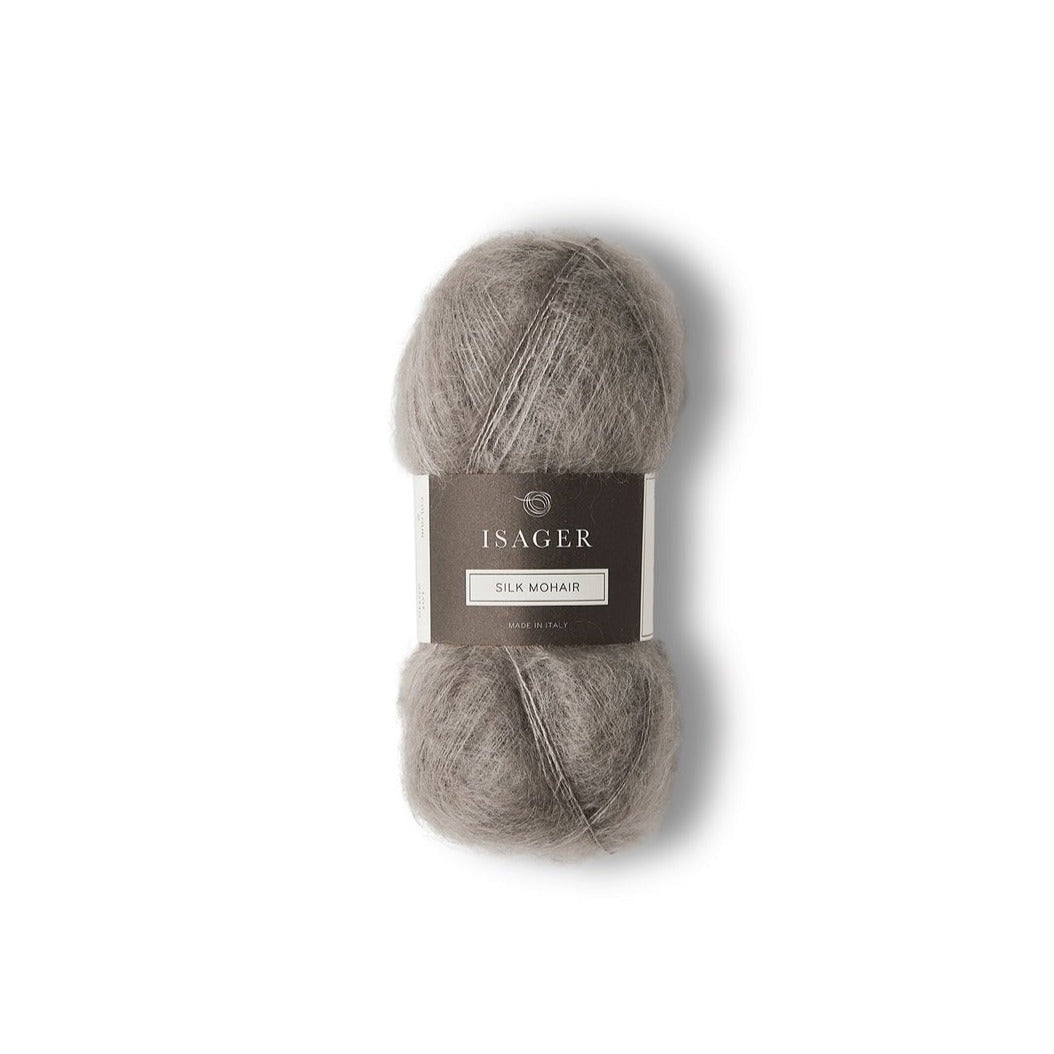Isager Silk Mohair - Isager 2 - The Little Yarn Store