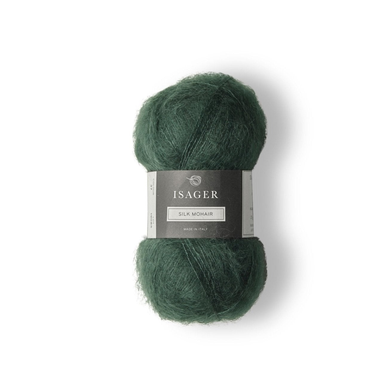 Isager Silk Mohair - Isager 37 - The Little Yarn Store