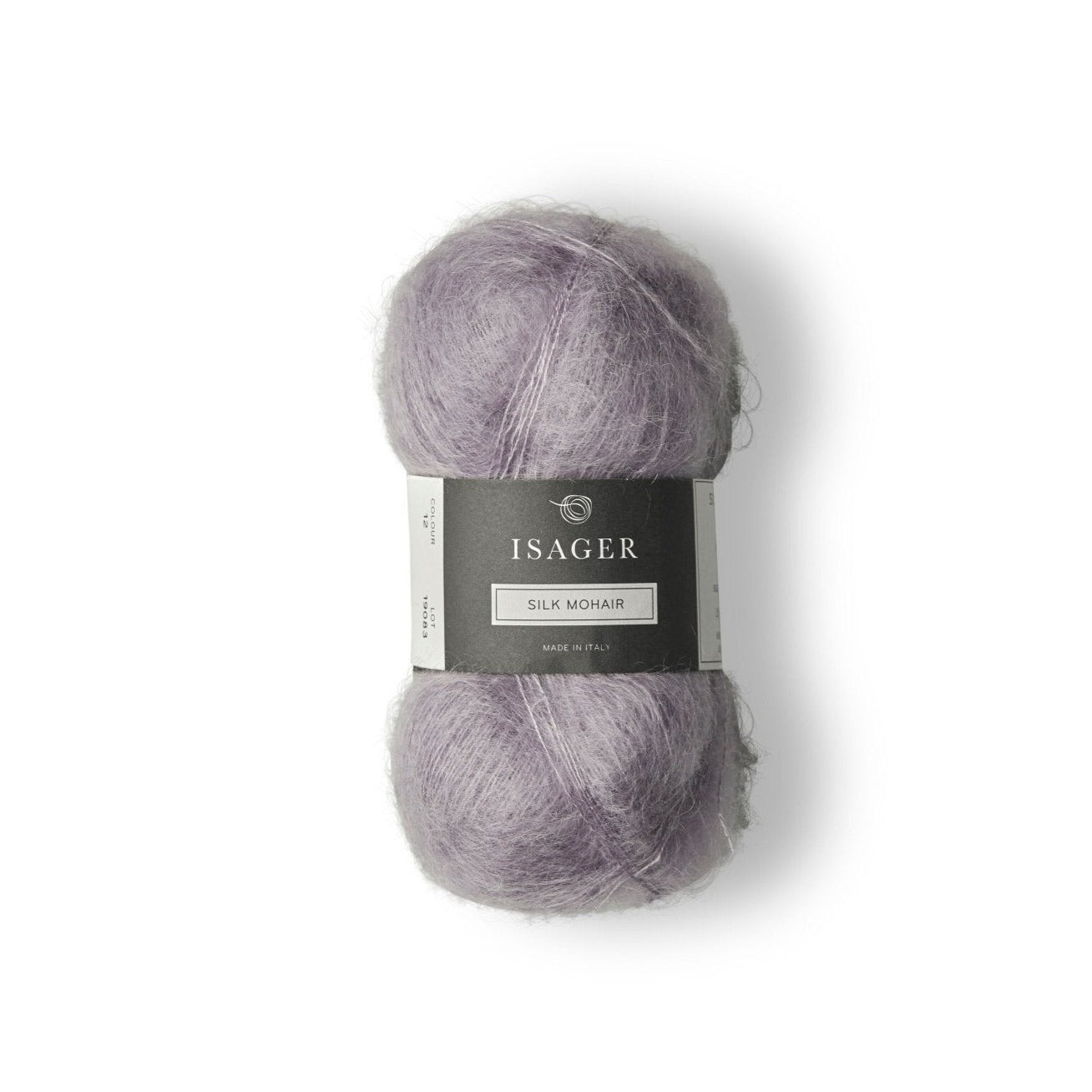 Isager Silk Mohair - Isager 12 - The Little Yarn Store