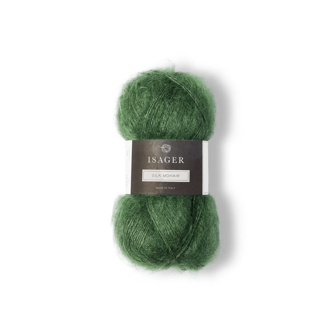 Isager Silk Mohair - Isager 56 - The Little Yarn Store