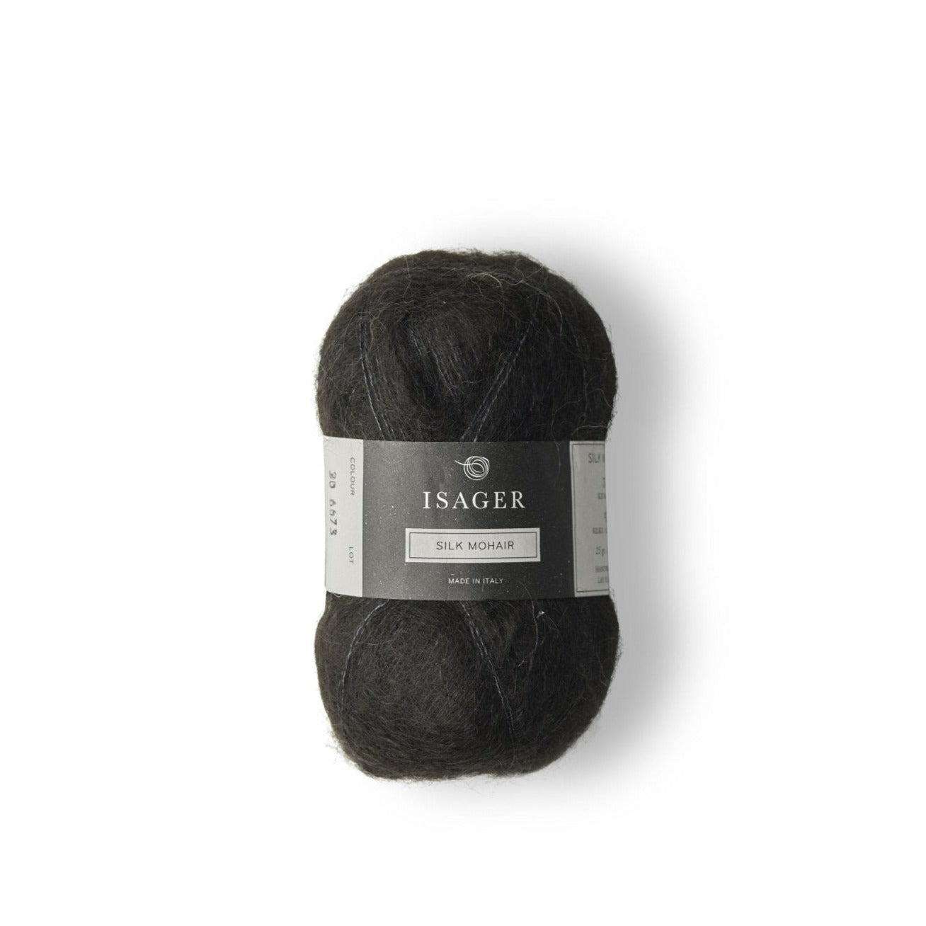 Isager Silk Mohair - Isager 30 - The Little Yarn Store