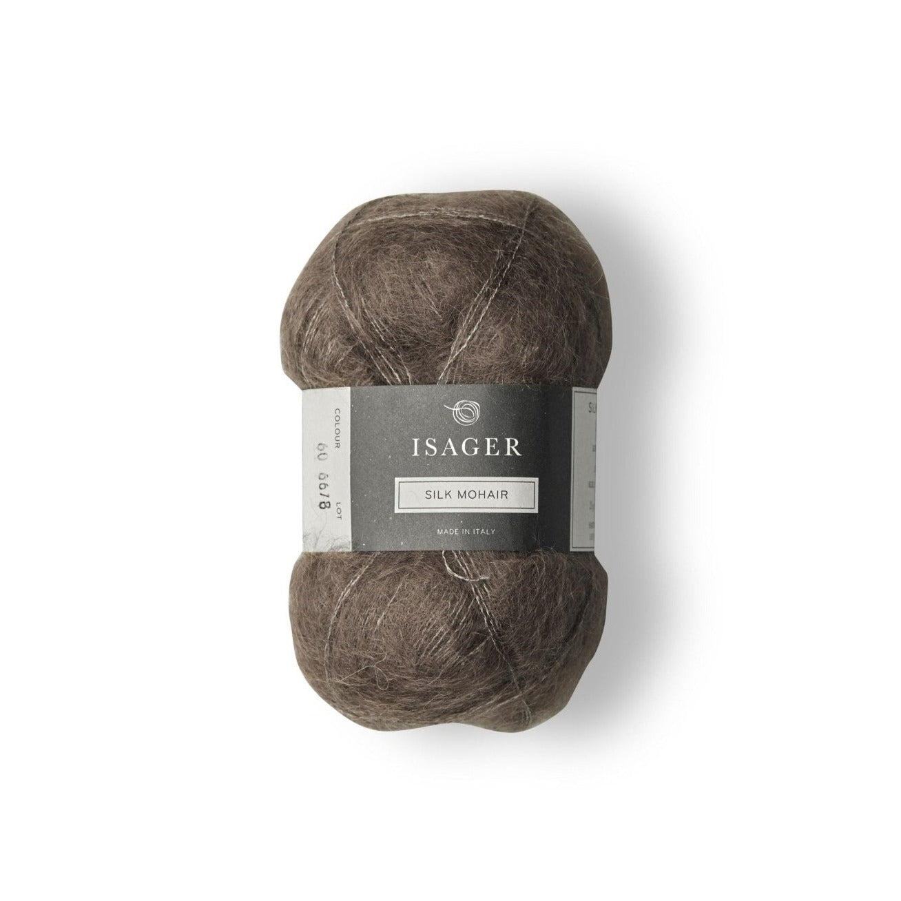 Isager Silk Mohair - Isager 60 - The Little Yarn Store