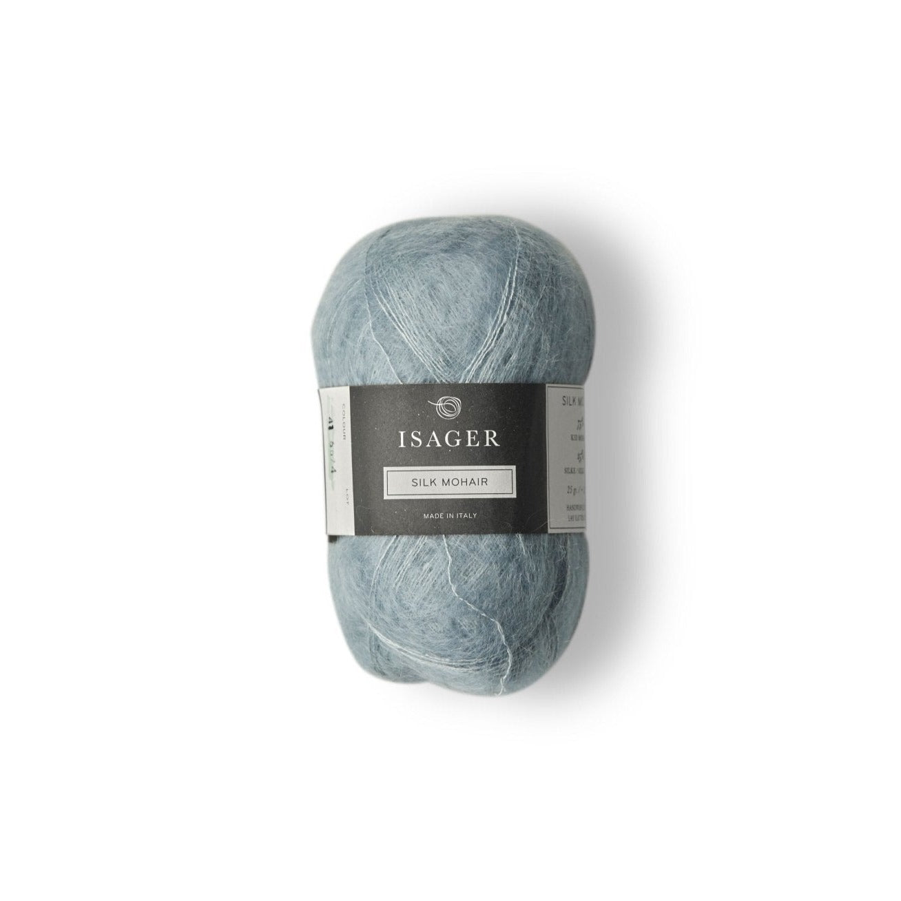 Isager Silk Mohair - Isager 41 - The Little Yarn Store