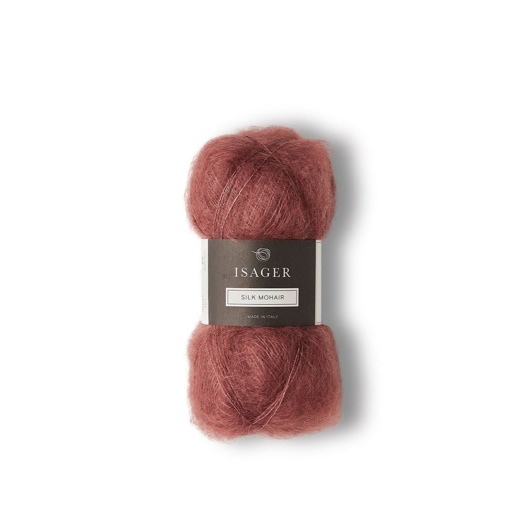 Isager Silk Mohair - Isager 69 - The Little Yarn Store