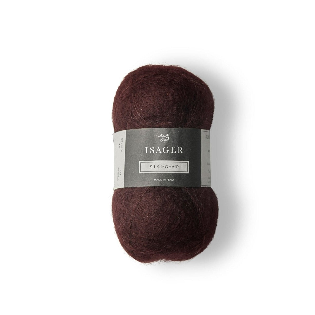 Isager Silk Mohair - Isager 36 - The Little Yarn Store