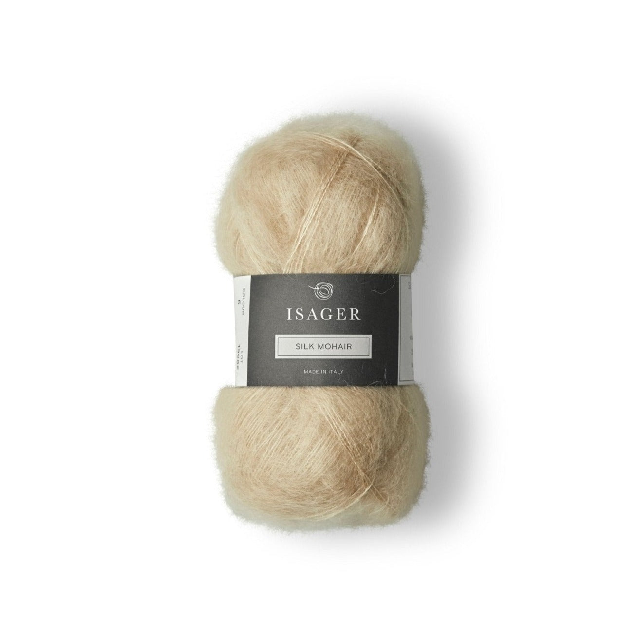 Isager Silk Mohair - Isager 6 - The Little Yarn Store