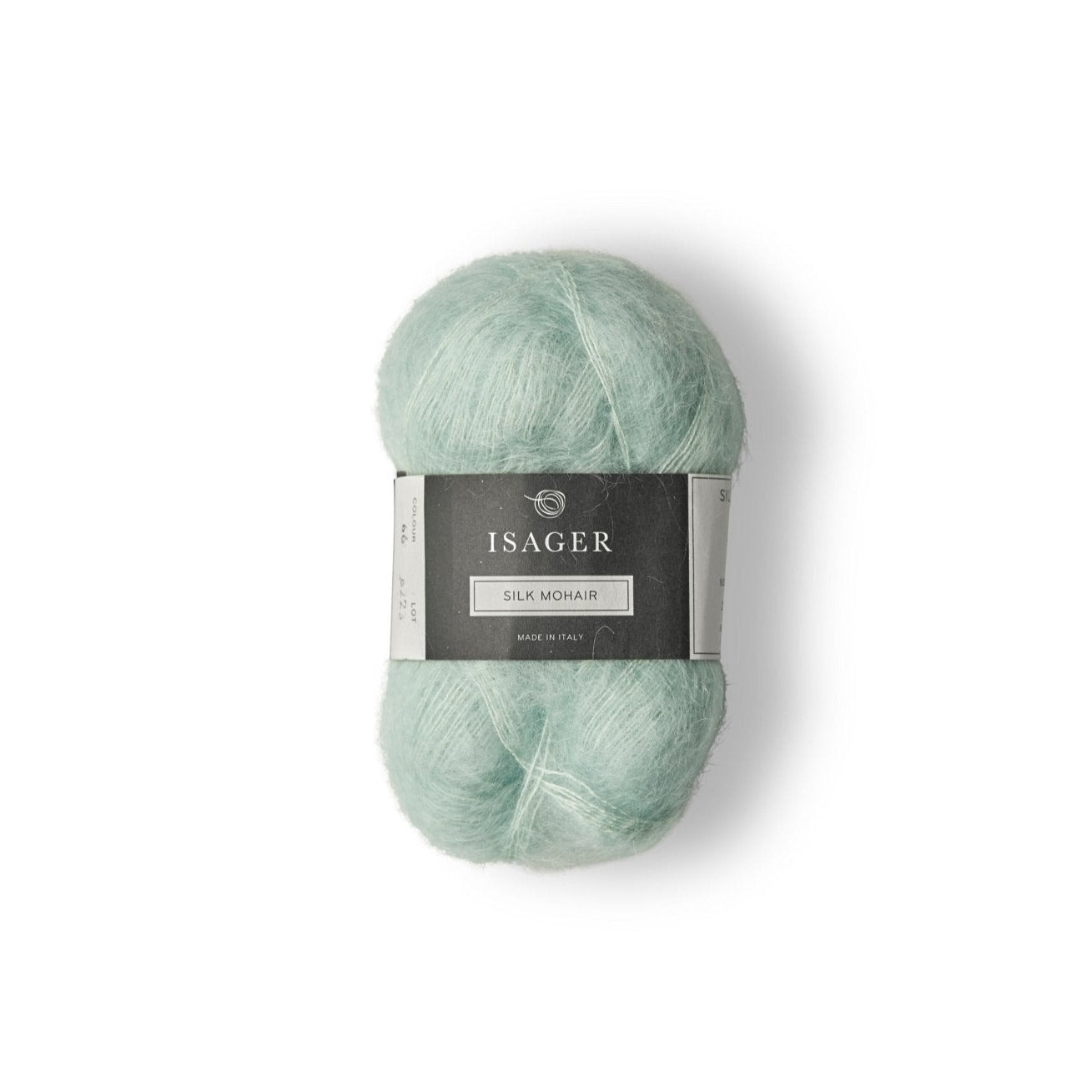 Isager Silk Mohair - Isager 66 - The Little Yarn Store