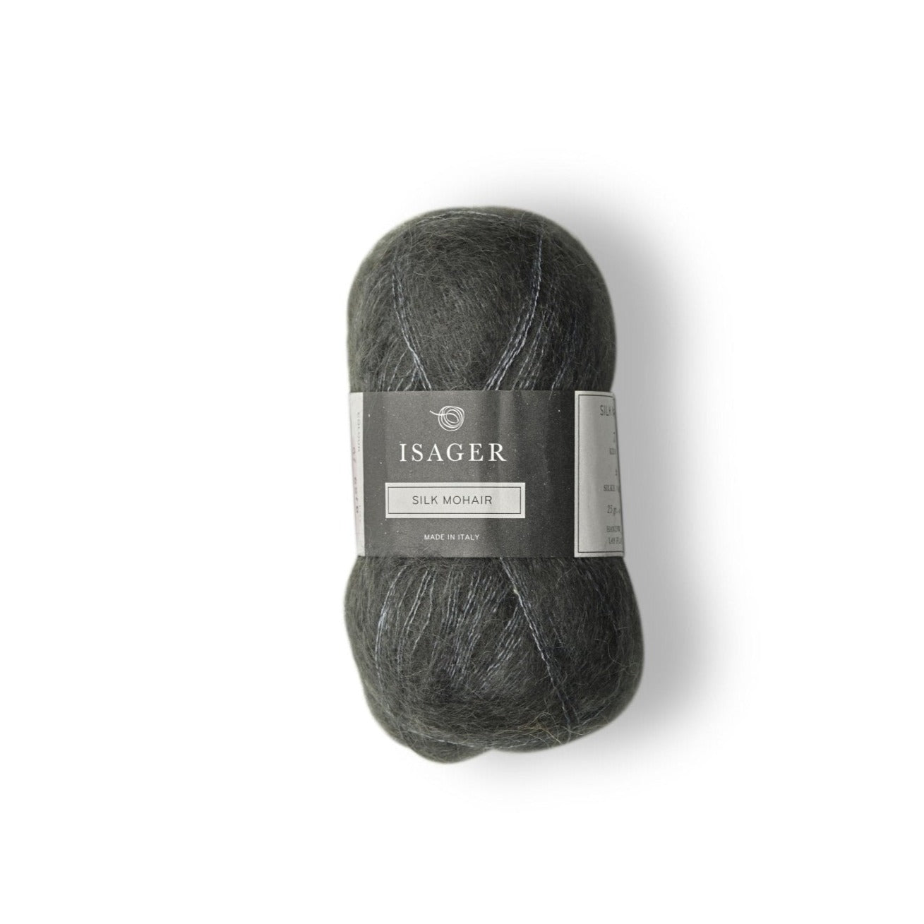 Isager Silk Mohair - Isager 47 - The Little Yarn Store