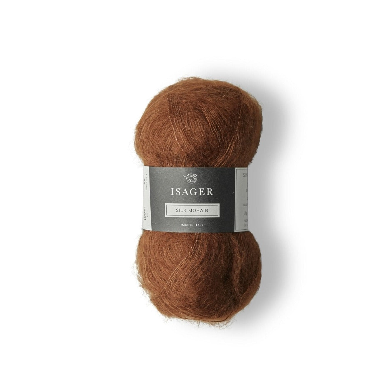 Isager Silk Mohair - Isager 33 - The Little Yarn Store