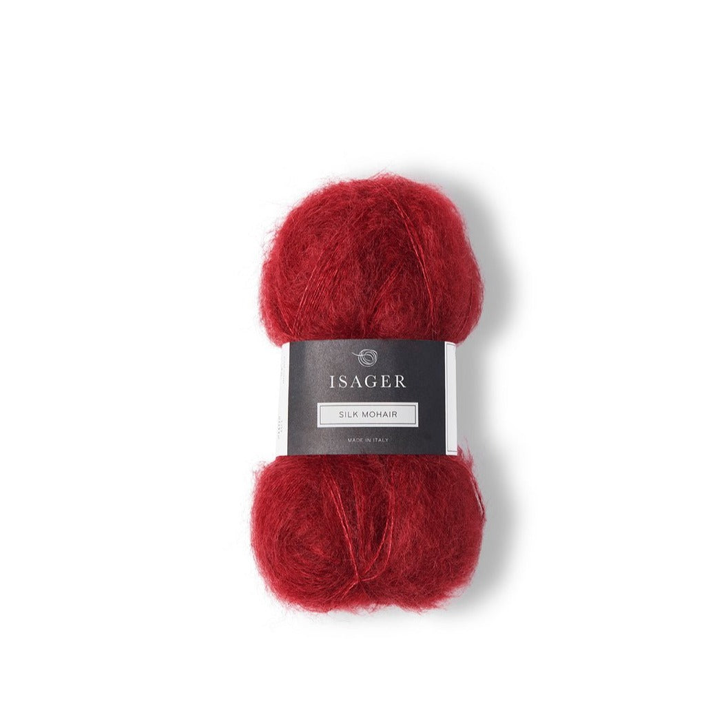 Isager Silk Mohair - Isager 32 - The Little Yarn Store