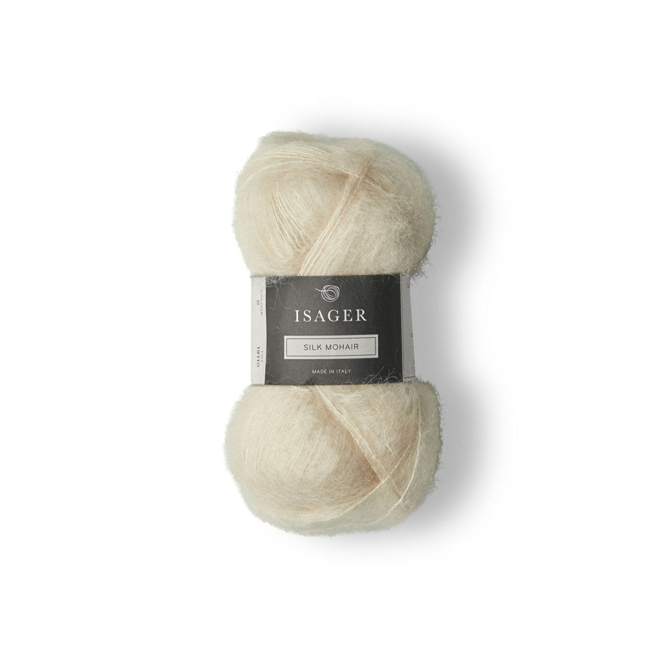 Isager Silk Mohair - Isager 0 - The Little Yarn Store
