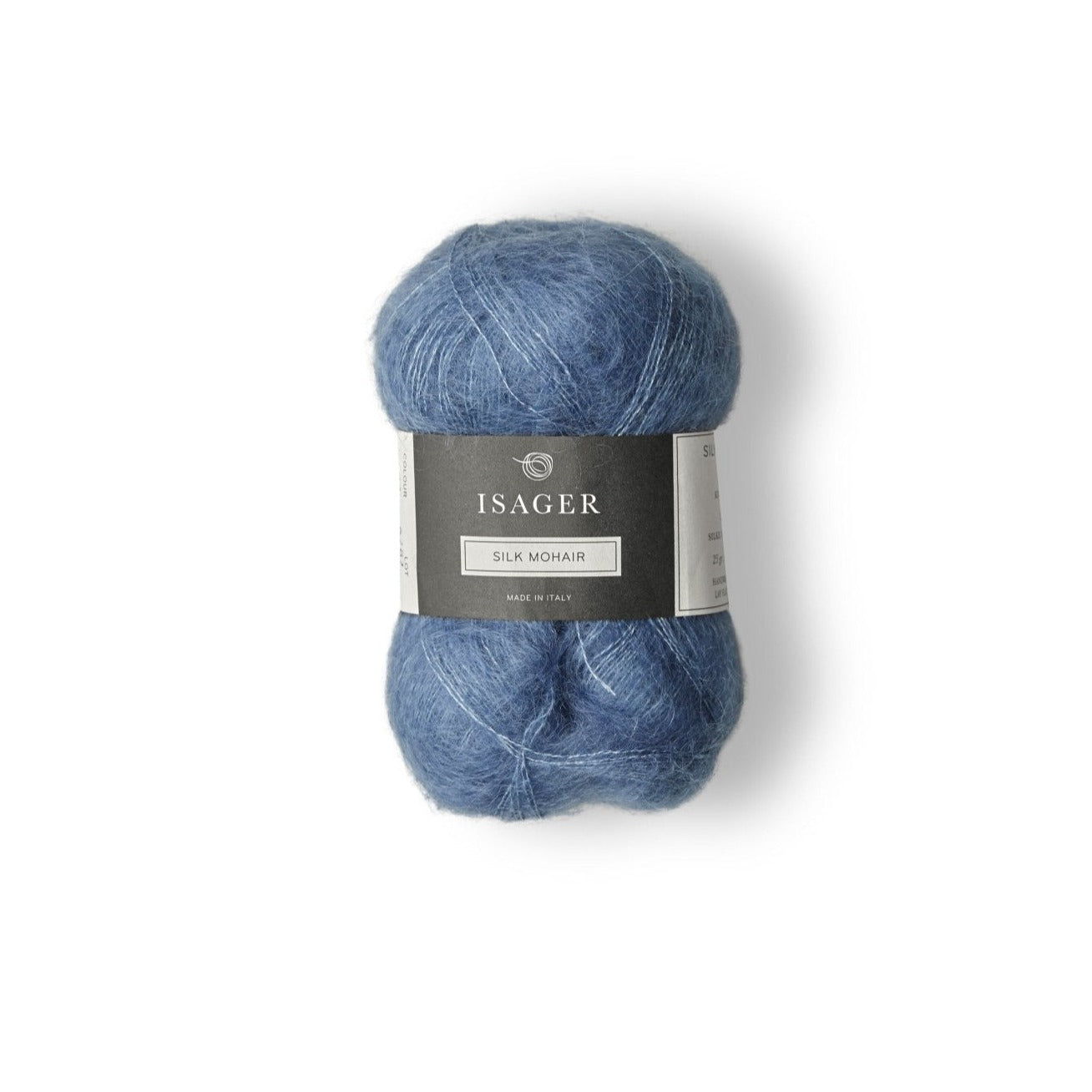 Isager Silk Mohair - Isager 44 - The Little Yarn Store