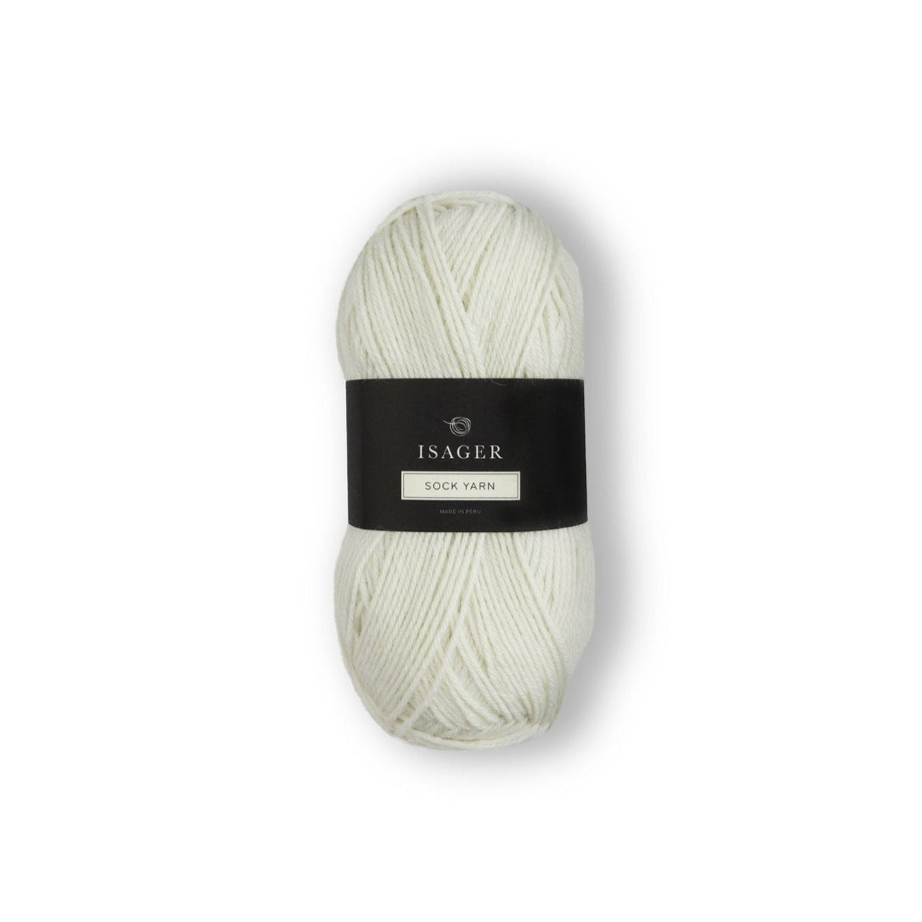 Isager Sock - Isager 0 - The Little Yarn Store