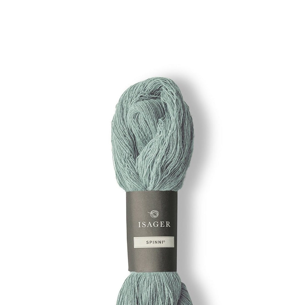Isager Spinni - Isager 10s - The Little Yarn Store