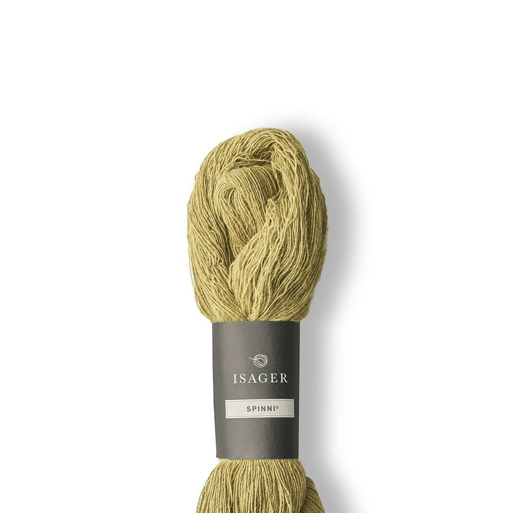 Isager Spinni - Isager 35s - The Little Yarn Store