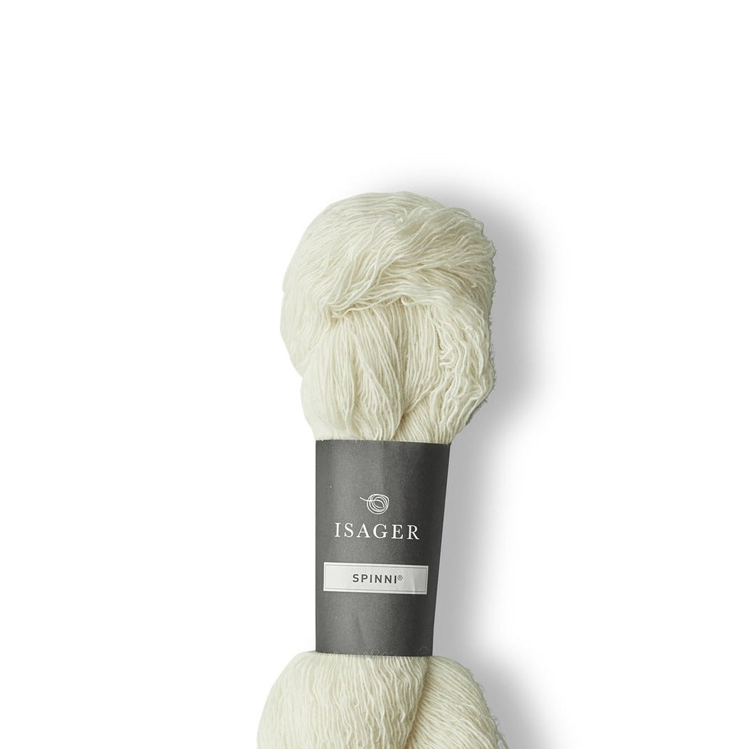 Isager Spinni - Isager 0 - The Little Yarn Store