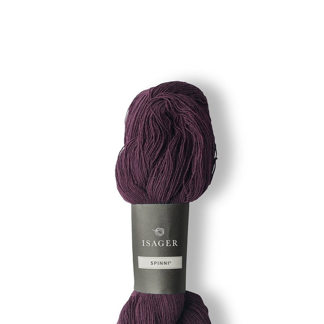 Isager Spinni - Isager 55 - The Little Yarn Store