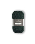 Isager Trio 2 - Isager Bottle Green - The Little Yarn Store