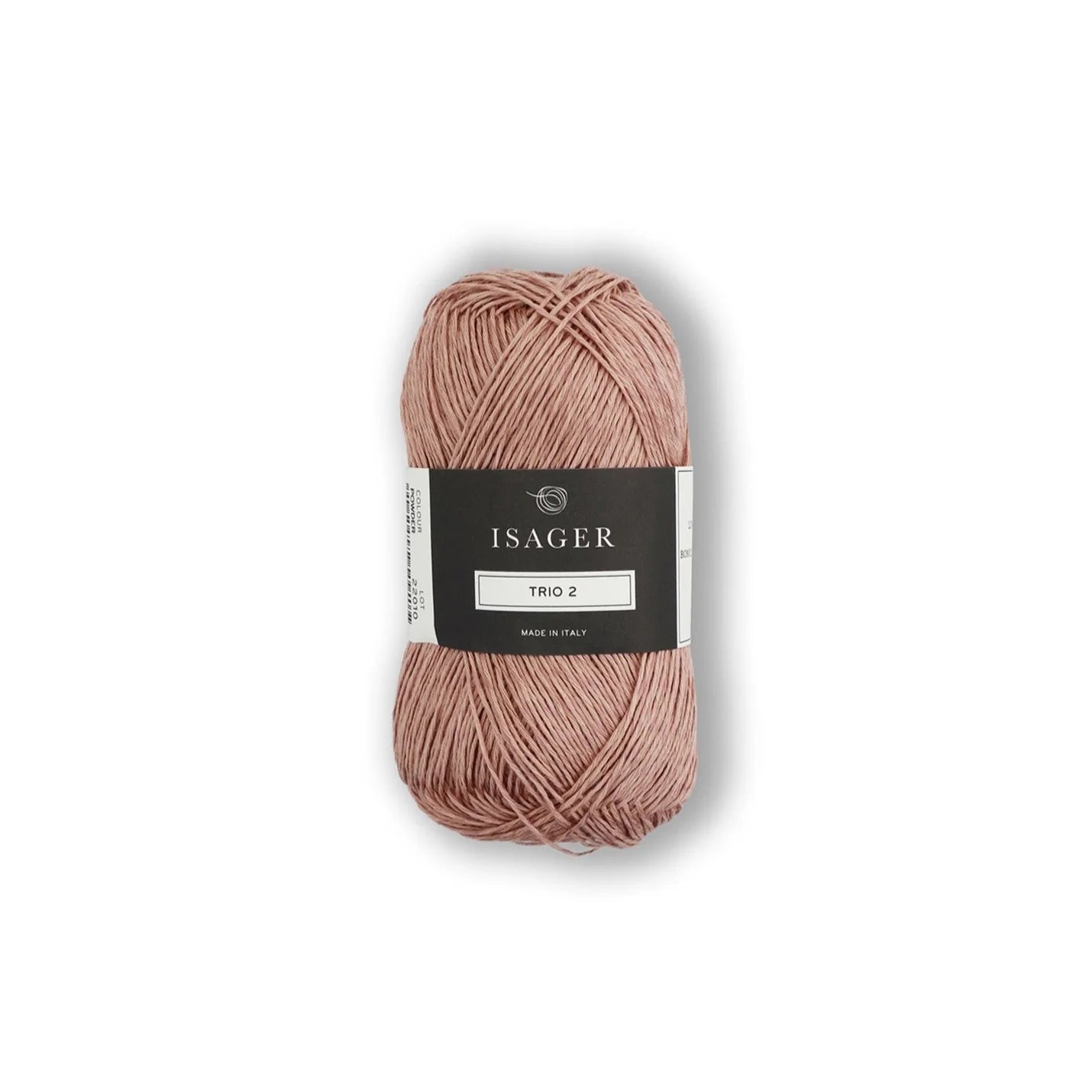 Isager Trio 2 - Isager Powder - The Little Yarn Store