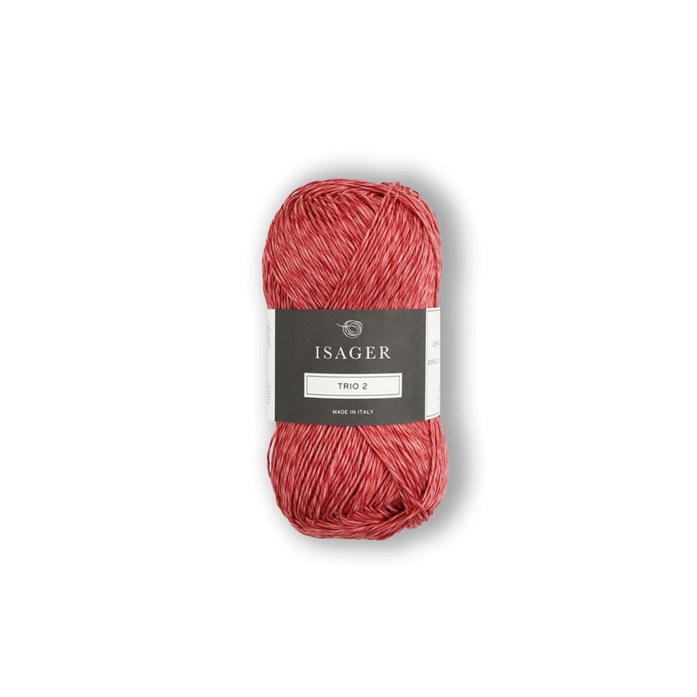 Isager Trio 2 - Isager Blush - The Little Yarn Store