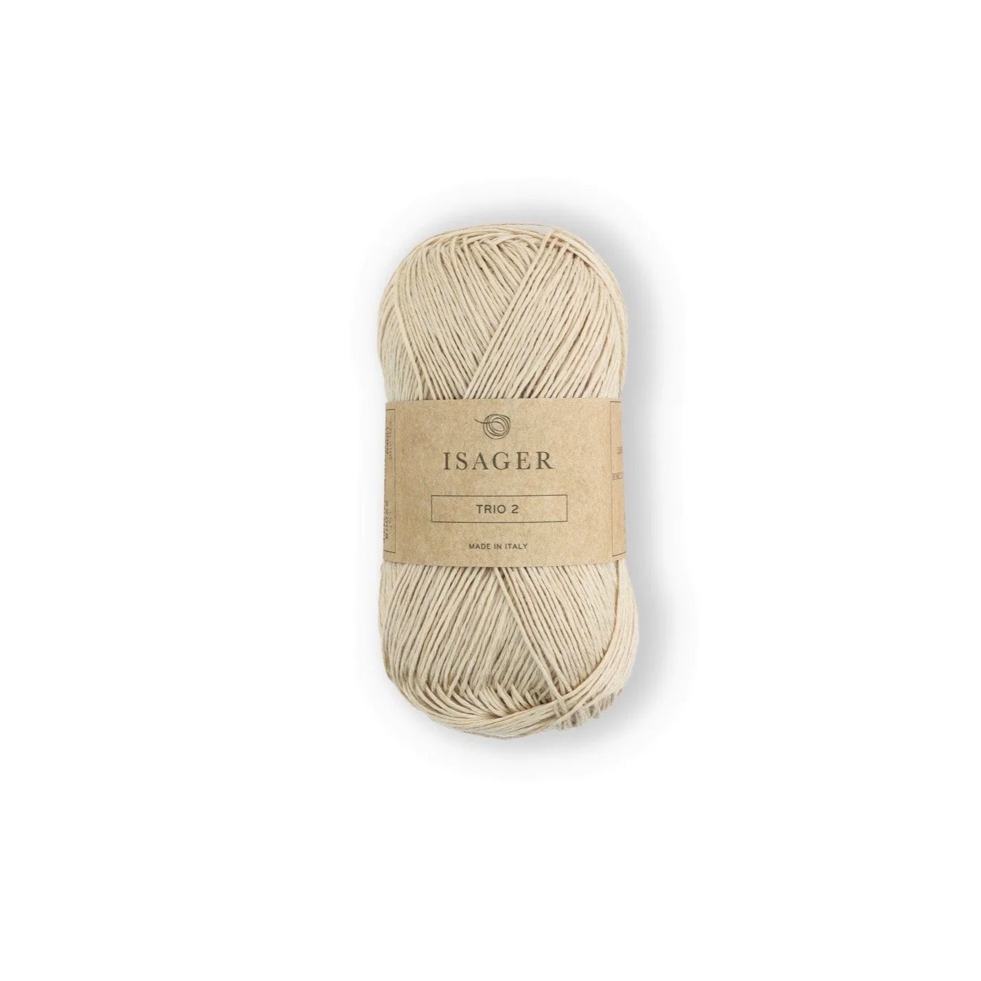 Isager Trio 2 - Isager Linen - The Little Yarn Store