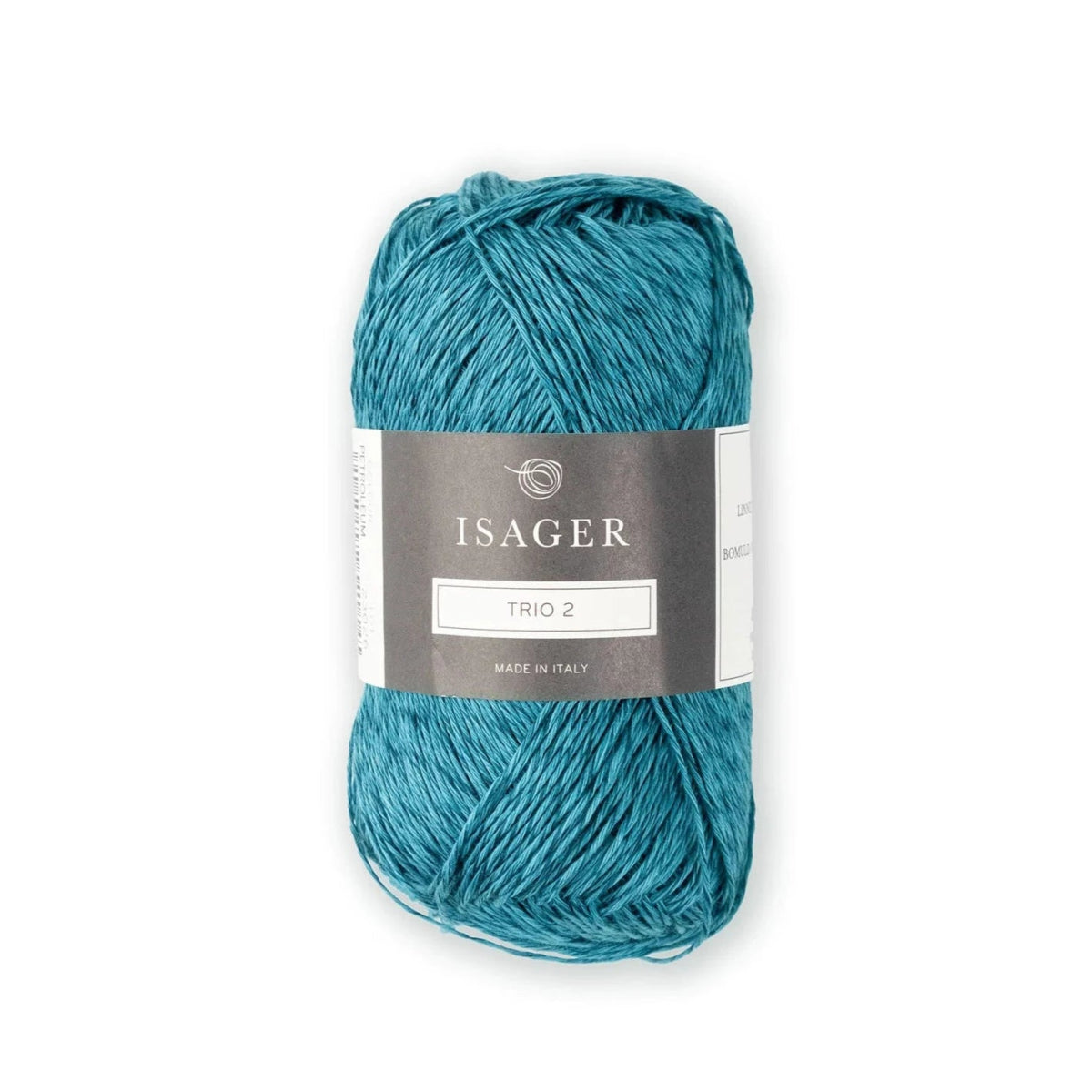 Isager Trio 2 - Isager Petroleum - The Little Yarn Store