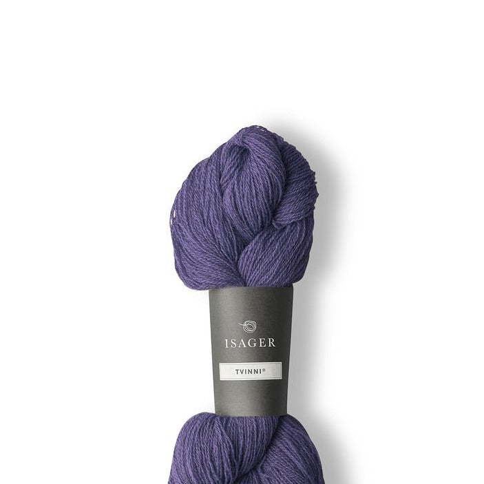 Isager Tvinni - Isager 25s - The Little Yarn Store