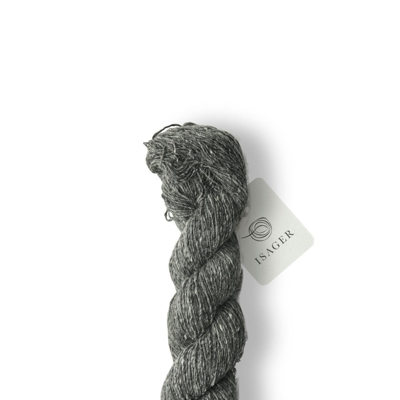 Isager Tweed - Isager Granite - The Little Yarn Store