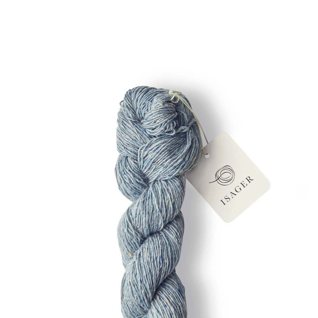 Isager Tweed - Isager Topaz - The Little Yarn Store
