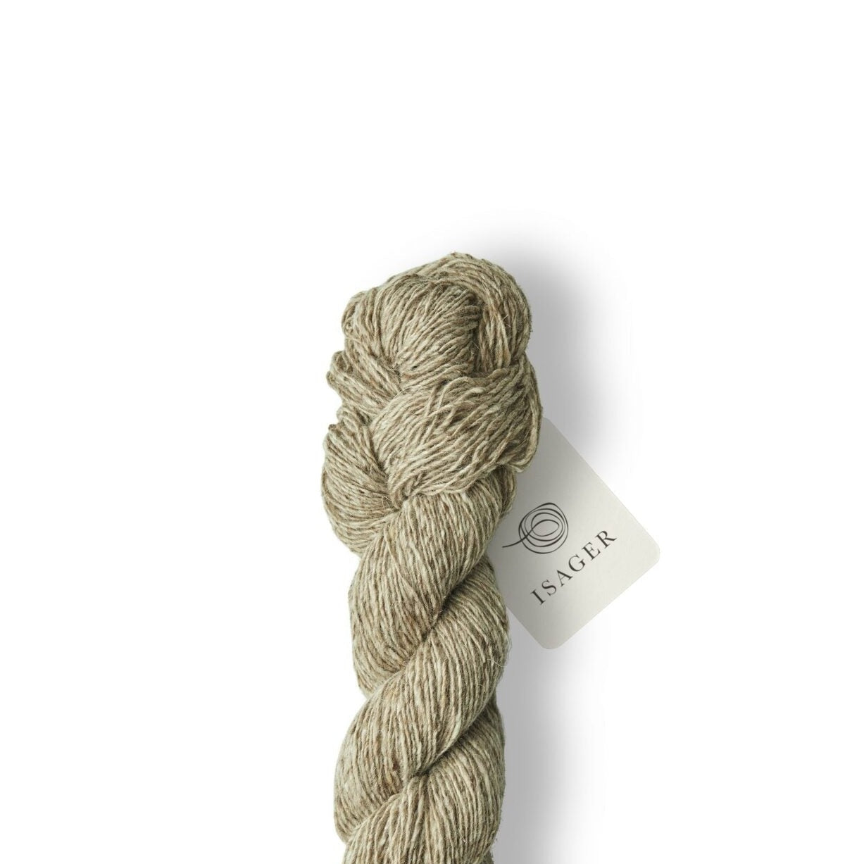 Isager Tweed - Isager Oak - The Little Yarn Store