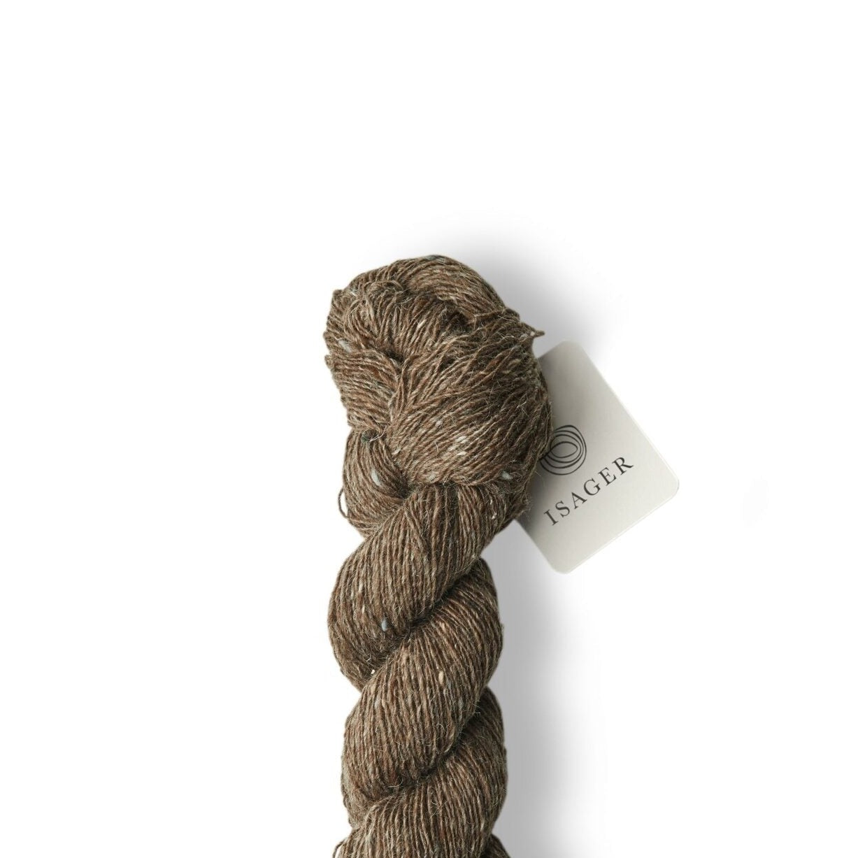 Isager Tweed - Isager Walnut - The Little Yarn Store