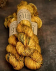 Life in the Long Grass Moon Sock - Life in the Long Grass Gorse - The Little Yarn Store