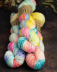 Life in the Long Grass Moon Sock - Life in the Long Grass Chroma - The Little Yarn Store