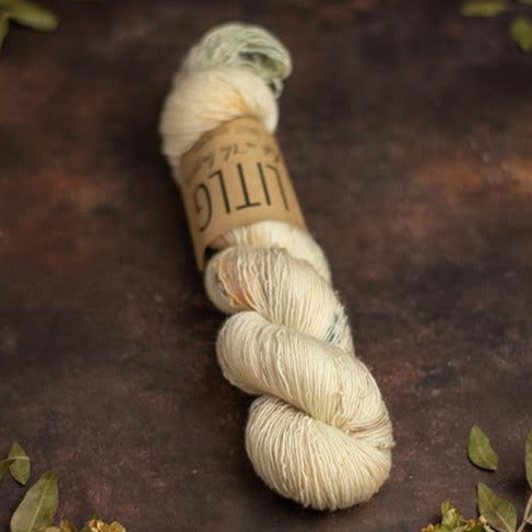 Life in the Long Grass Moon Sock - Life in the Long Grass Dragon Seed - The Little Yarn Store