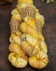 Life in the Long Grass Moon Sock - Life in the Long Grass Chrysalis - The Little Yarn Store
