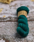 Life in the Long Grass Moon Sock - Life in the Long Grass Jewel - The Little Yarn Store