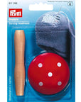 Prym Hardwood Toadstool Darning Mushroom - Prym - The Little Yarn Store