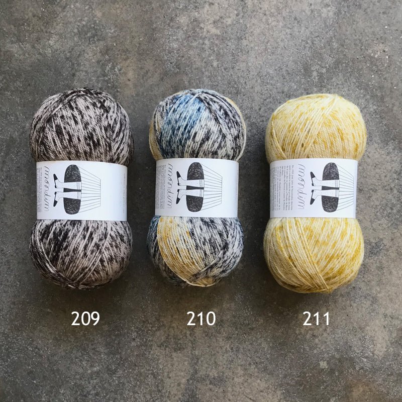 Rosa Pomar Mondim - Rosa Pomar 209 - The Little Yarn Store