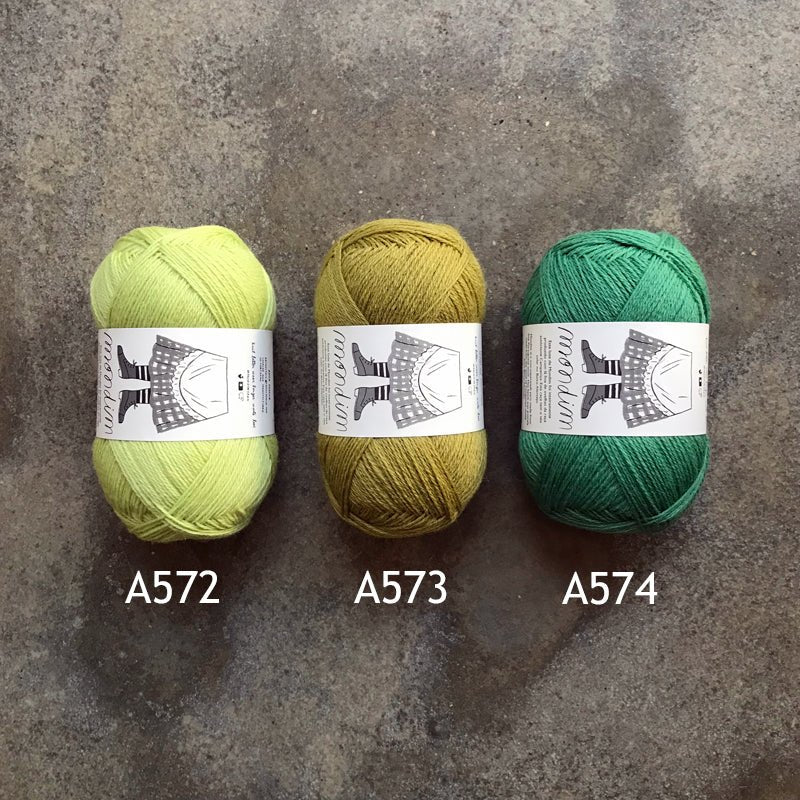 Rosa Pomar Mondim - Rosa Pomar A574 - The Little Yarn Store